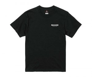 【 ＊預購＊ 】 [訂貨生產]DARTS APPAREL【 SHADE 】鈴木徹 PDC 応援T-shirt 2022 Black