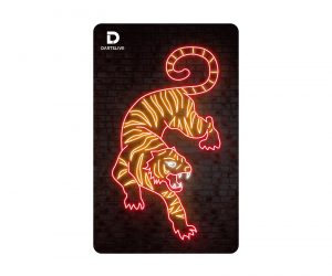 DARTS GAME CARD【DARTSLIVE】NO.2058