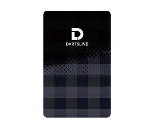 DARTS GAME CARD【DARTSLIVE】NO.2060