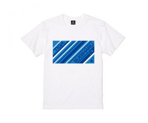 【＊預購＊】[訂貨生產]DARTS APPAREL【SHADE x TIGA】SP Collaboration 大杉愛華 Model T-shirt White M