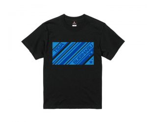 【＊預購＊】[訂貨生產]DARTS APPAREL【SHADE x TIGA】SP Collaboration 大杉愛華 Model T-shirt Black M