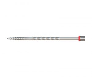 DARTS ACCESSORY【one80】R2 Interchange Point (2.35mm) Grooved-B Silver 52mm