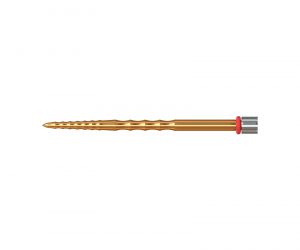 DARTS ACCESSORY【one80】R2 Interchange Point (2.35mm) Grooved-B Gold 44mm