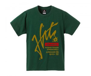 【＊預購＊】[訂貨生產]DARTS APPAREL【SHADE】村松治樹 Collaboration T-shirt 2022 Ivy M