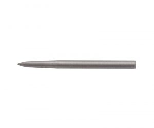 DARTS ACCESSORY【COSMO DARTS】STEEL Point For Player’s Signature Barrels Silver 35mm
