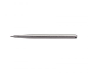 DARTS ACCESSORY【COSMO DARTS】STEEL Point For Discovery Label Silver 35mm