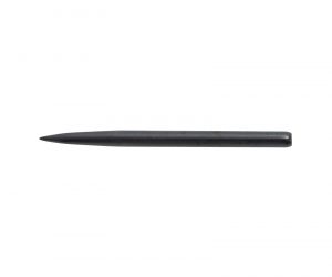 DARTS ACCESSORY【COSMO DARTS】STEEL Point For Discovery Label Black 35mm