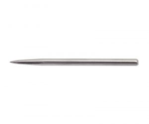DARTS ACCESSORY【COSMO DARTS】STEEL Point For Discovery Label Silver 41mm