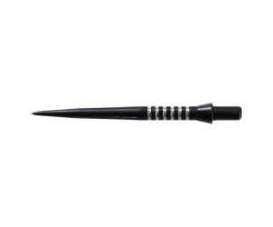 DARTS ACCESSORY【WINMAU】FreeFlo points Re-Grooved 35mm