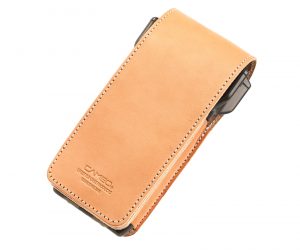 DARTS CASE【CAMEO】SKINNY LEATHER Natural