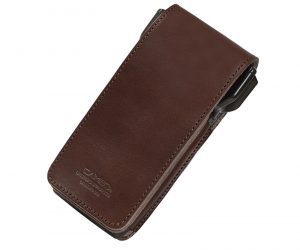 DARTS CASE【CAMEO】SKINNY LEATHER Brown
