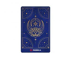 DARTS CARD【PHOENIX】NO.2283