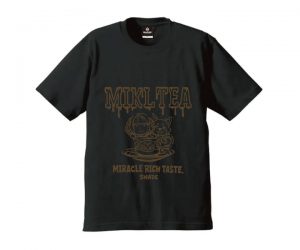 【 ＊預購＊ 】[訂貨生產]DARTS APPAREL【 SHADE 】鈴木未来 Collaboration T-shirt 2023 Black