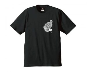 【＊預購＊】[訂貨生產]DARTS APPAREL【SHADE】小宮山亜美 Collaboration T-shirt 2023 Black M