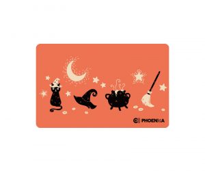 DARTS CARD【PHOENIX】NO.2304