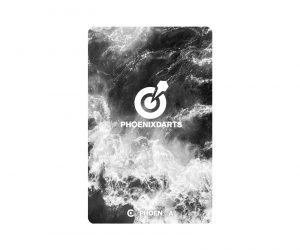 DARTS CARD【PHOENIX】NO.2308