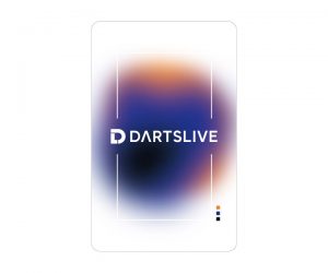 DARTS GAME CARD【DARTSLIVE】NO.2104