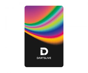 DARTS GAME CARD【DARTSLIVE】NO.2112