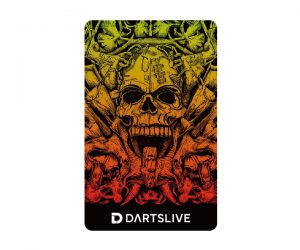 DARTS GAME CARD【DARTSLIVE】NO.2114
