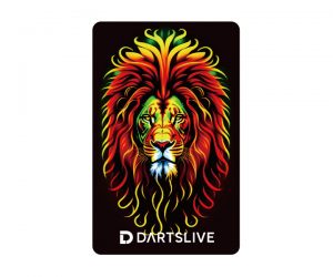 DARTS GAME CARD【DARTSLIVE】NO.2115