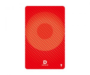 DARTS GAME CARD【DARTSLIVE】NO.2116