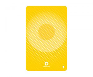 DARTS GAME CARD【DARTSLIVE】NO.2118