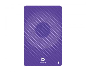 DARTS GAME CARD【DARTSLIVE】NO.2120