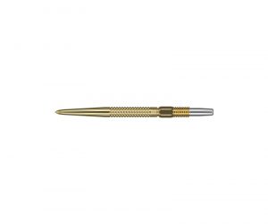 DARTS ACCESSORY【TARGET】Swiss GRD POINT Gold 26mm