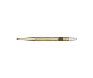 DARTS ACCESSORY【TARGET】Swiss GRD POINT Gold 30mm