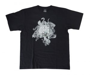 【＊預購＊】[訂貨生產]DARTS APPAREL【DSTB】Original T-Shirt Black S  [2024 2月上旬出貨]