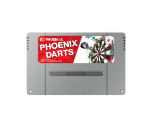 DARTS CARD【PHOENIX】NO.2329