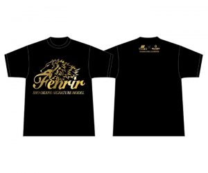 【＊預購＊】[5月出貨]DARTS APPAREL【SHADE x TIGA】SP Collaboration 岡野翔 T-Shirt M