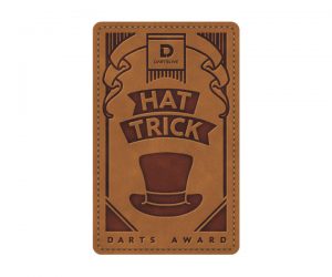 DARTS GAME CARD【DARTSLIVE】NO.2143