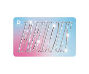 DARTS GAME CARD【DARTSLIVE】NO.2147